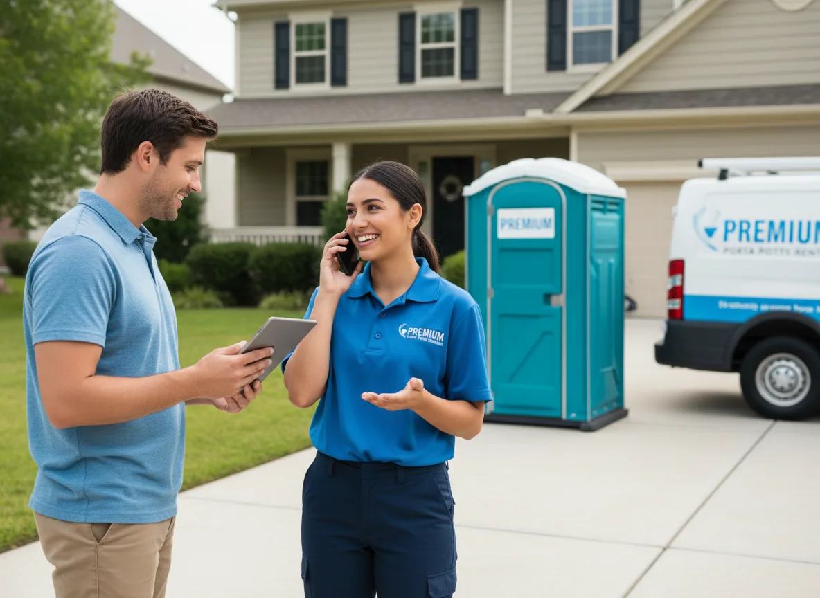 VIP Portable Toilets Cottonwood, CA FAQs